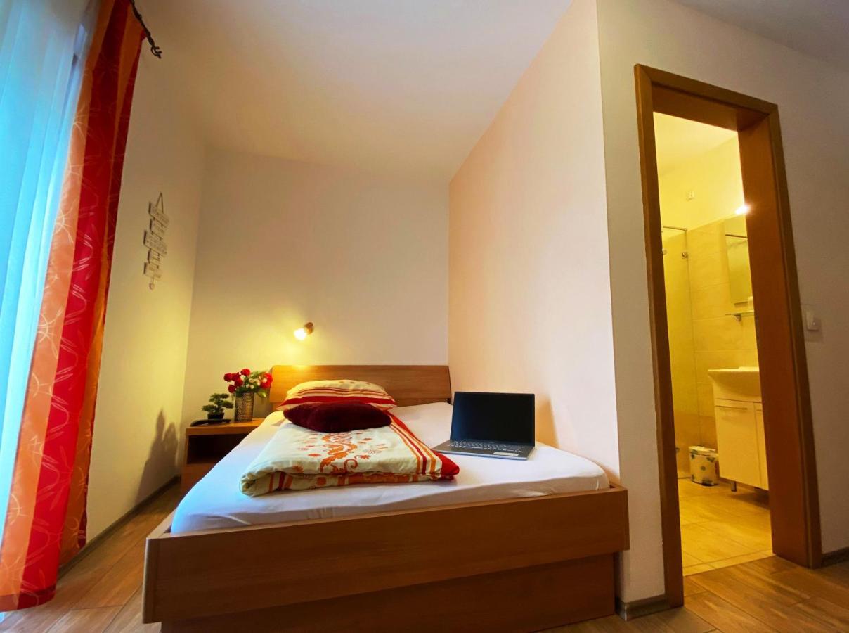 Guesthouse Mesec Zaplana Vrhnika Ngoại thất bức ảnh