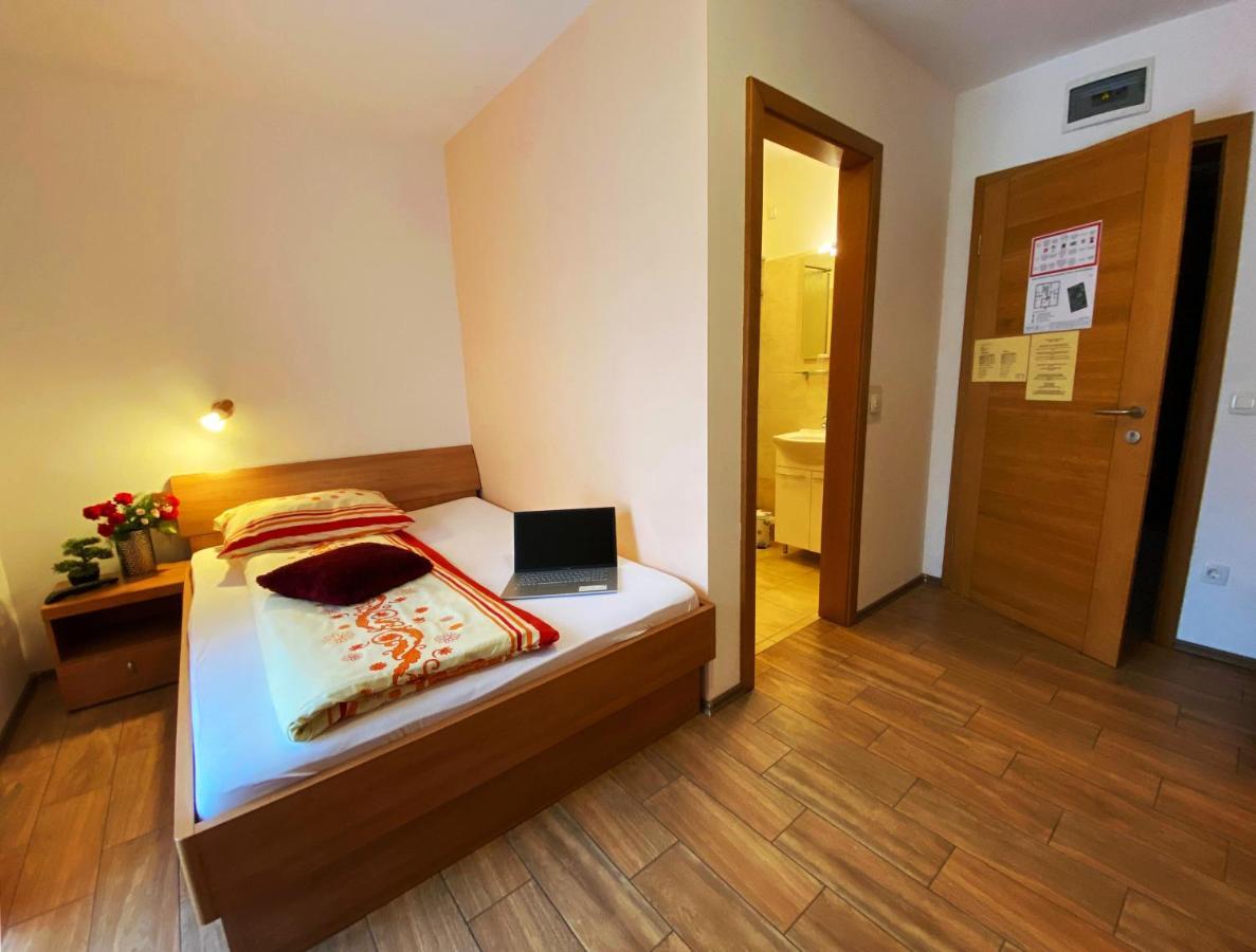 Guesthouse Mesec Zaplana Vrhnika Ngoại thất bức ảnh